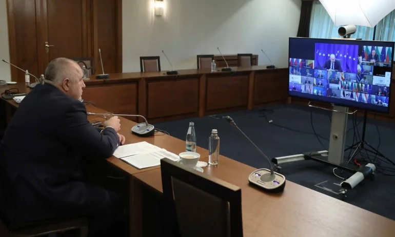 Борисов: Трябва да сме максимално твърди и да изискаме полагащите ни се количества в срок - Tribune.bg