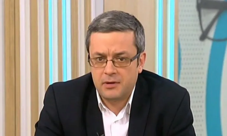 Тома Биков: БСП е заприличала на радикално нищо - Tribune.bg