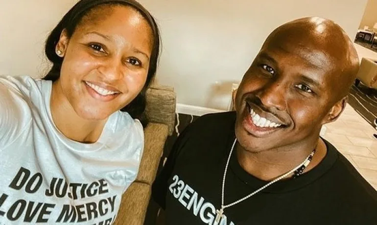 Олимпийската шампионка Мая Мур каза да на човека, когото освободи от затвора - Tribune.bg