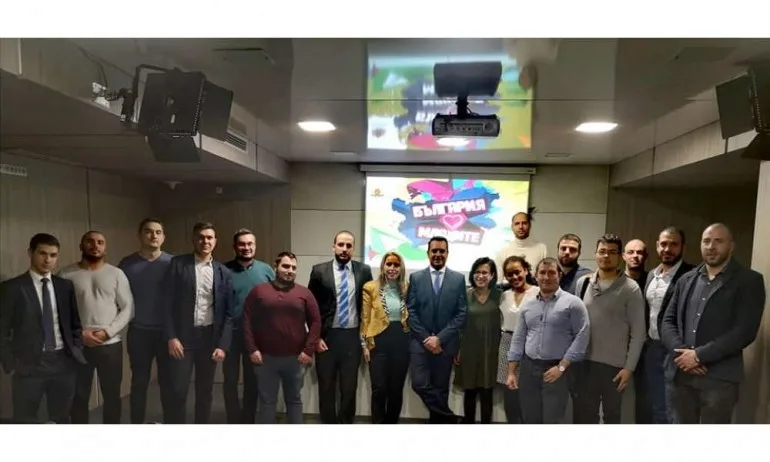 Младежите от ГЕРБ-София обсъдиха Националната стратегия за младежта (2020-2030) - Tribune.bg