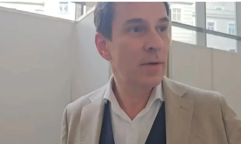 Найо Тицин за снимката на катастрофата в Аксаково: Не съм снимал умрял човек, почина много по-късно (ВИДЕО) - Tribune.bg