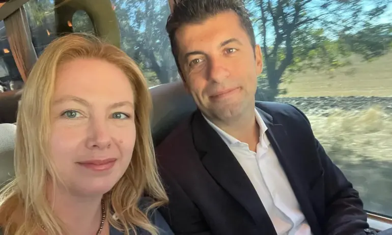 Линда Петкова: Политиката ми е странна, дори не съм българка още - Tribune.bg