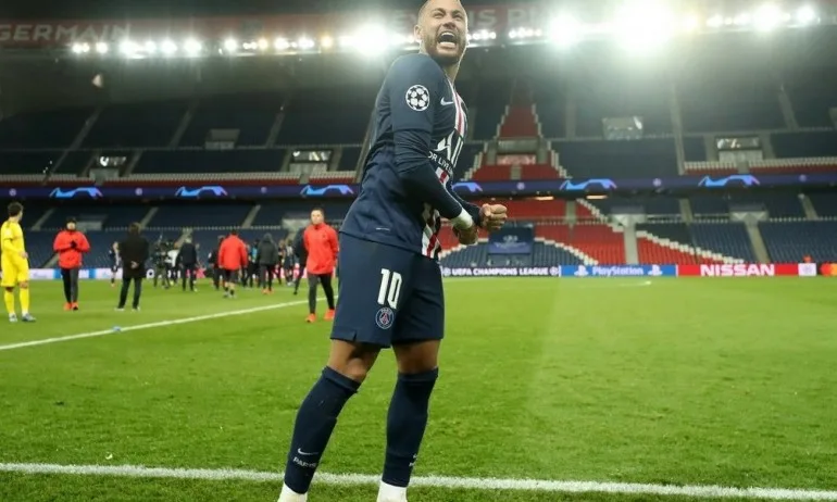 ПСЖ продължава напред в Шампионска лига - Tribune.bg