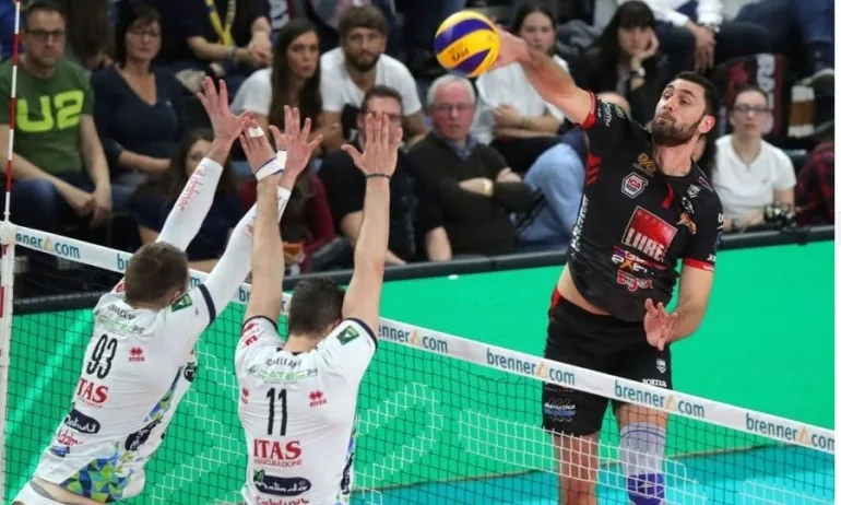 Фамозен Цецо Соколов поведе Лубе към успешен старт на полуфиналите в Италия - Tribune.bg