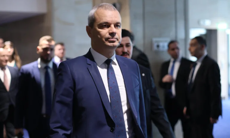 Костадин Костадинов: Идването на Тръмп на власт е нещо добро за България - Tribune.bg