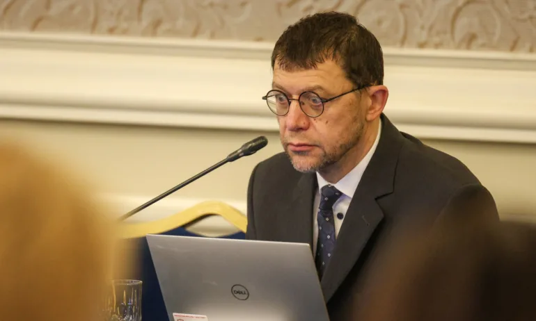 ВМРО: Категорично се противопоставяме на кандидатурата на Йонко Грозев за КС! - Tribune.bg