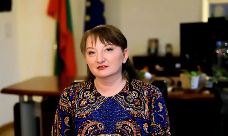 Деница Сачева: ГЕРБ е единствената партия, която се е явила на изборите с ясното желание да управлява