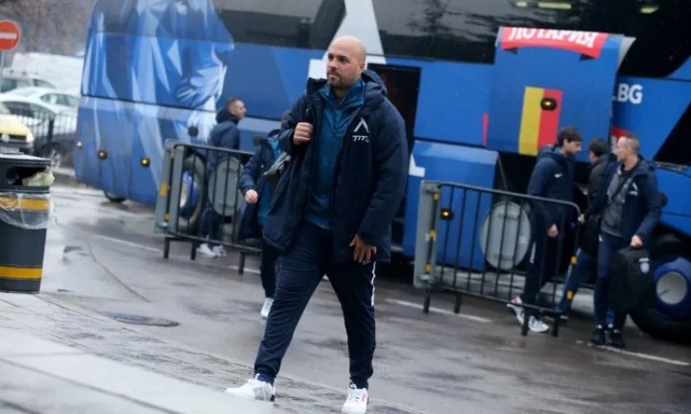 Ники Михайлов остава на Герена, мениджъри пускали слуховете за трансфер - Tribune.bg