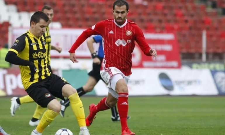 ЦСКА поднови преговорите с Тодор Неделев? - Tribune.bg