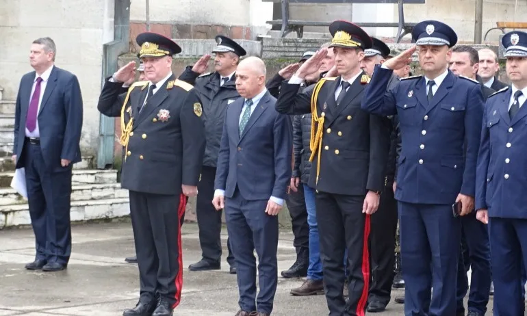 Откриха ново звено на Жандармерията в Благоевград, ще обслужва и Кюстендилско - Tribune.bg