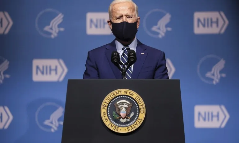 Байдън спря финансирането на стената с Мексико - Tribune.bg