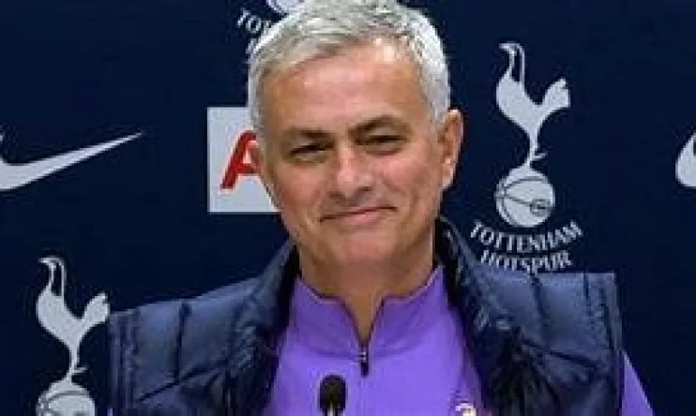 Моуриньо запази състава в тайна - Tribune.bg