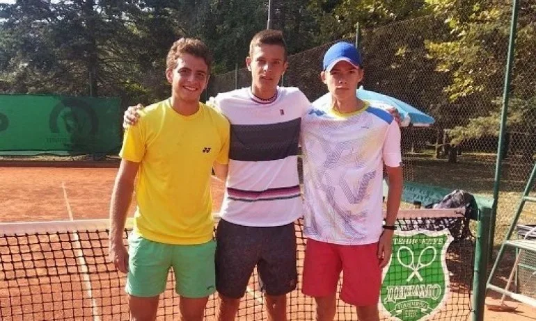 Проданов, Терзиев и Нестеров се класираха за четвъртфиналите на силен турнир от ITF в Сърбия - Tribune.bg