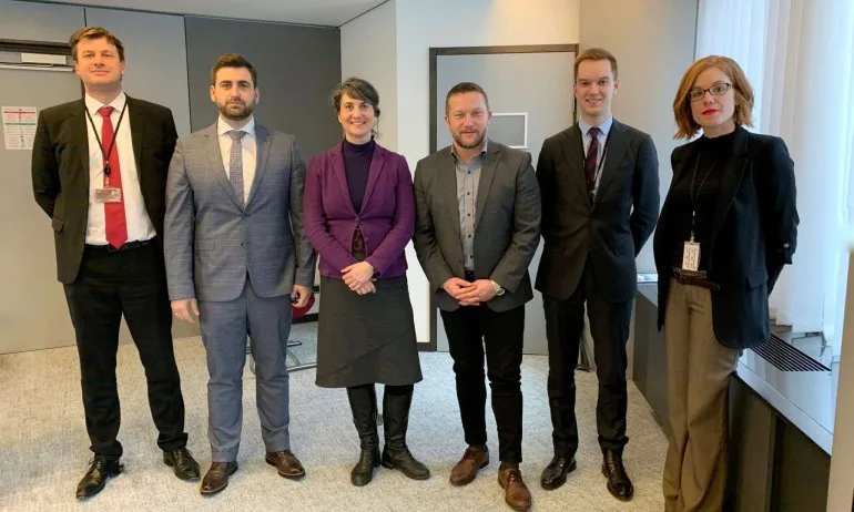 Андрей Новаков оглави асоциацията Железопътен форум Европа - Tribune.bg