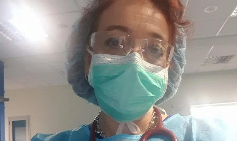 Обичана лекарка към адвокат Екимджиев: Как да те осъдим теб за диверсия - Tribune.bg