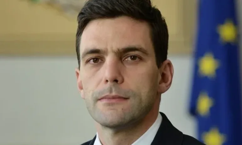 Никола Минчев: Дълбоко погрешно решение е раздялата на ПП-ДБ - Tribune.bg