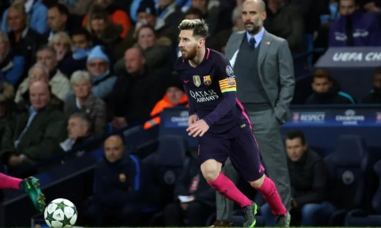 Манчестър Сити се отказа от Меси - Tribune.bg