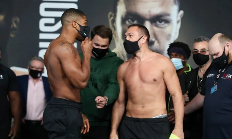 Мачът на живота за Кубрат Пулев: Около полунощ излиза срещу Джошуа - Tribune.bg