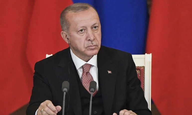 Верен клиент: Ердоган инструктира турските държавни служители да карат Фолксваген Пасат - Tribune.bg