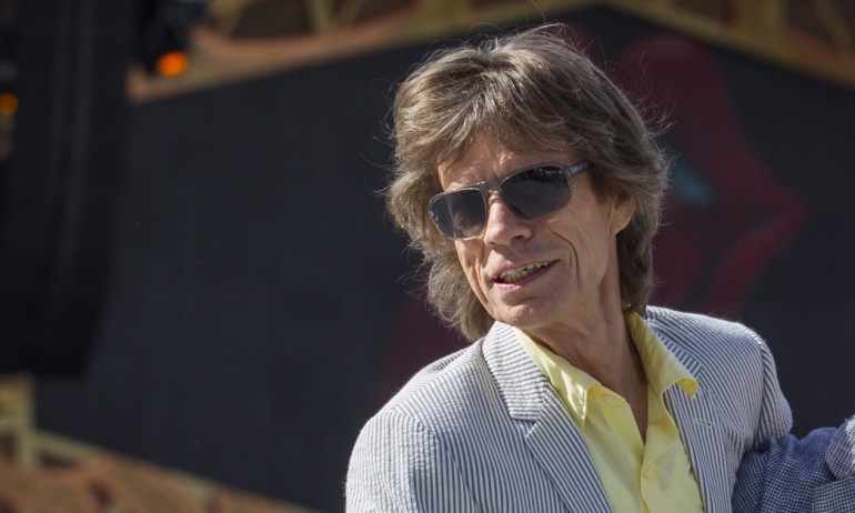 Новото гадже на Мик Джагър е с 44 години по-млада от него (СНИМКИ) - Tribune.bg