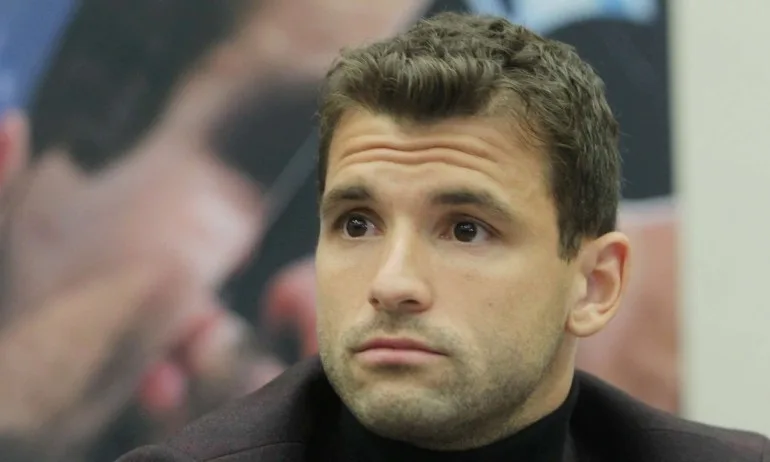 Травмата още мъчи Григор – пропуска и Индиън Уелс - Tribune.bg