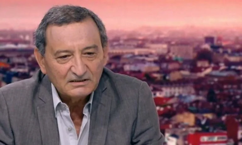 Георги Касчиев: Не му е работа на президента да казва кое трябва да се построи - Tribune.bg