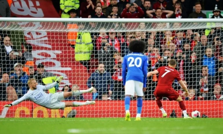 НА ОСТРОВА: Ливърпул остана безгрешен с драматична победа - Tribune.bg