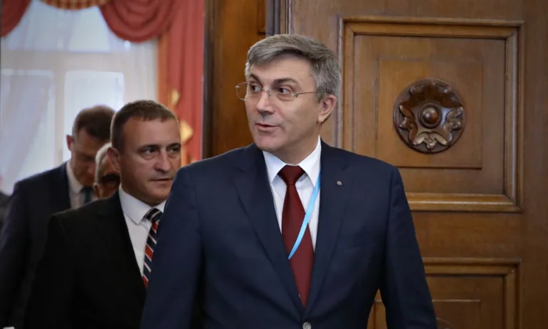 ДПС след консултациите при Радев: За последните 32 години не е имало по-лош кабинет (ДОПЪЛНЕНА) - Tribune.bg