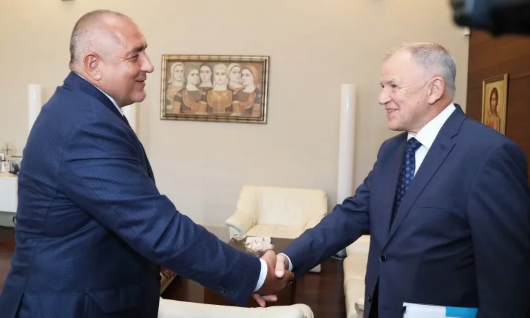 Борисов към Витянис Андрюкайтис: Африканската чума е не само регионален, но вече и глобален проблем - Tribune.bg