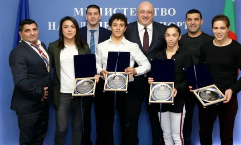 Награждават най-добрите ни борци за годината - Tribune.bg