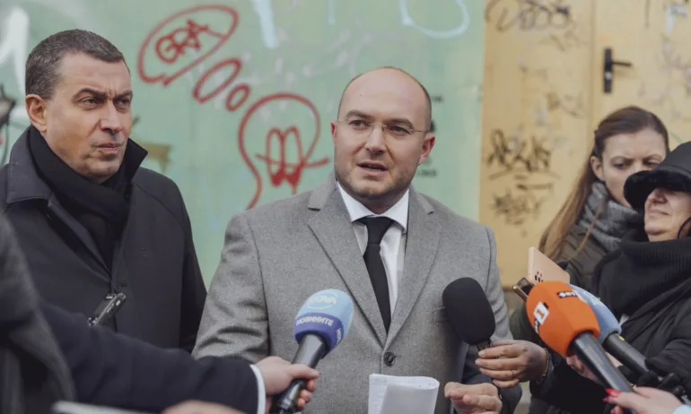 Чистят София от драсканиците по фасадите: Да разграничим вандализма от изкуството, заяви Георги Георгиев - Tribune.bg