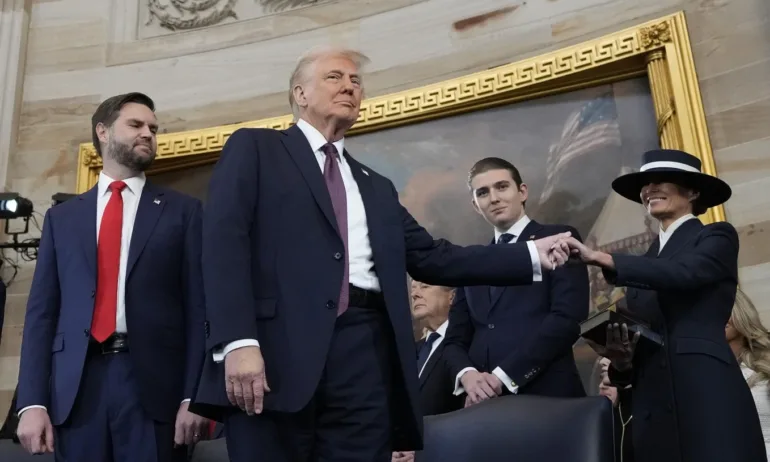 Тръмп заяви, че има само два пола – мъж и жена, о чудо невиждано – всички ликуват - Tribune.bg