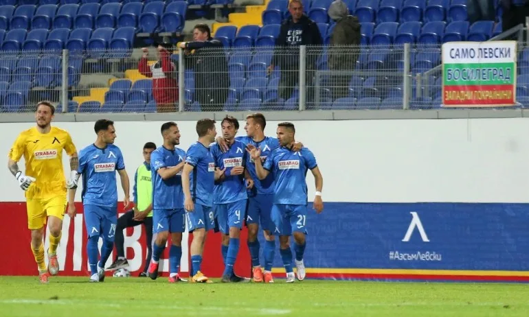 Вратар напуска Левски в края на сезона - Tribune.bg