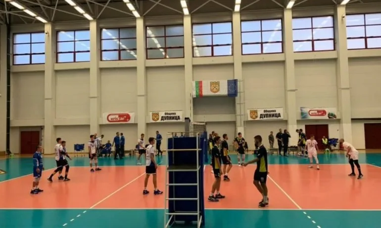 Марек и Добруджа спечелиха най-интересните срещи на старта на Суперлигата - Tribune.bg