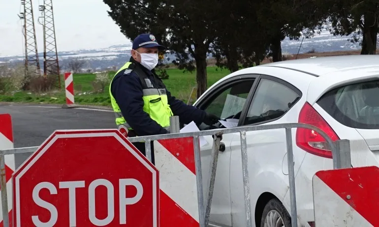 Пътна полиция: Засилено полицейско присъствие и контрол на пътя за празниците - Tribune.bg