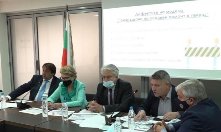 Комитова и Рашков с нов упрек към предишната власт и намек, че Аврамова и Нанков не били само за разпит - Tribune.bg