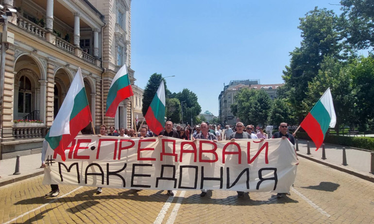 ВМРО: Кириле, кажи си! Защо избяга през задния вход? - Tribune.bg