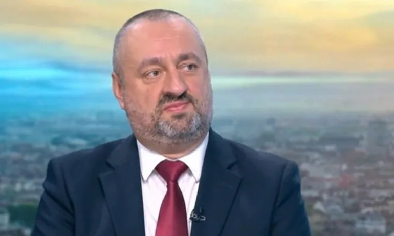 Тодоров: Номинацията на Цацаров за шеф на КПКОНПИ е оценка за работата на прокуратурата - Tribune.bg