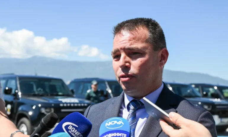 Гранична полиция няма да прави съкращения заради приемането ни в Шенген - Tribune.bg