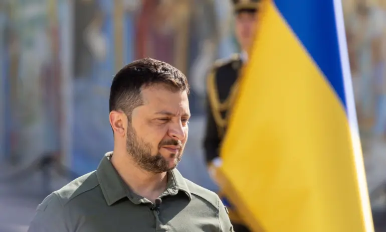 Арестуваха жена, опитала да организира атентат срещу Зеленски - Tribune.bg