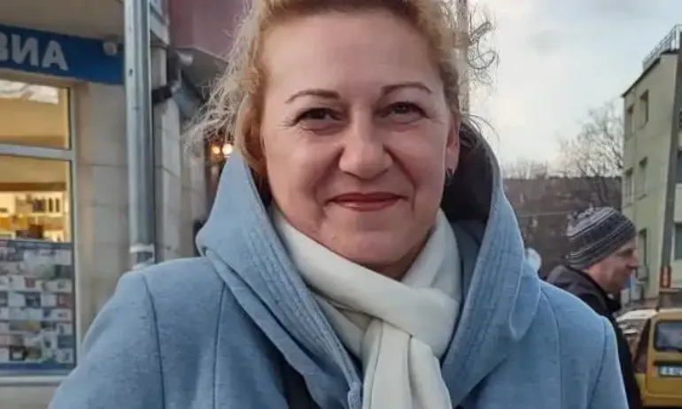 Кандидат-депутатката от ДБ Стела Николова поиска остаката на вътрешния министър