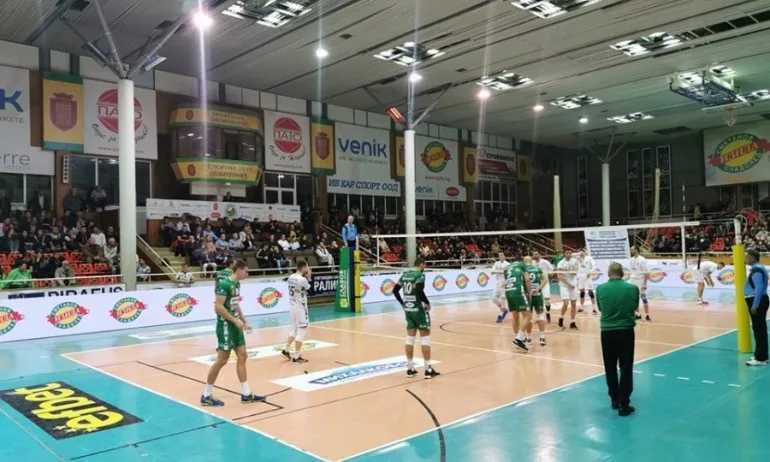 Добруджа си върна върха в Суперлигата след четвърта поредна победа - Tribune.bg