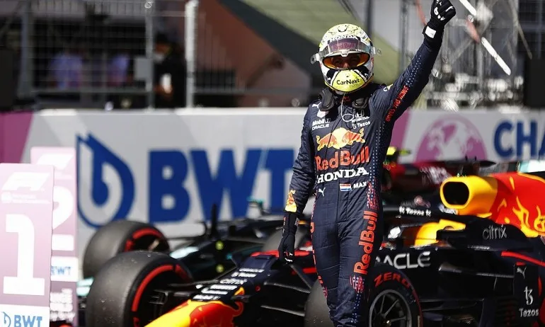 Ферстапен недостижим в Австрия - Tribune.bg