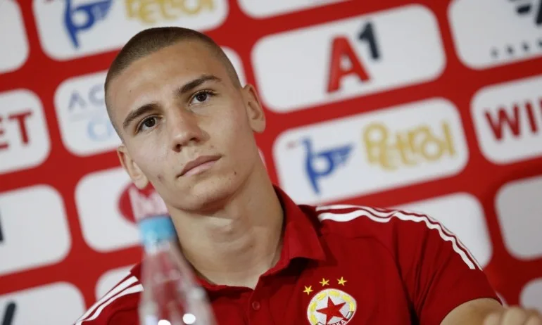 Олимпик Марсилия изпрати официална оферта за Вальо Антов - Tribune.bg