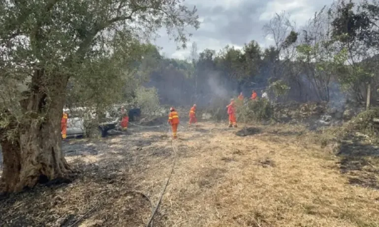 300 евро глоба за влизане в горски райони в Гърция - Tribune.bg