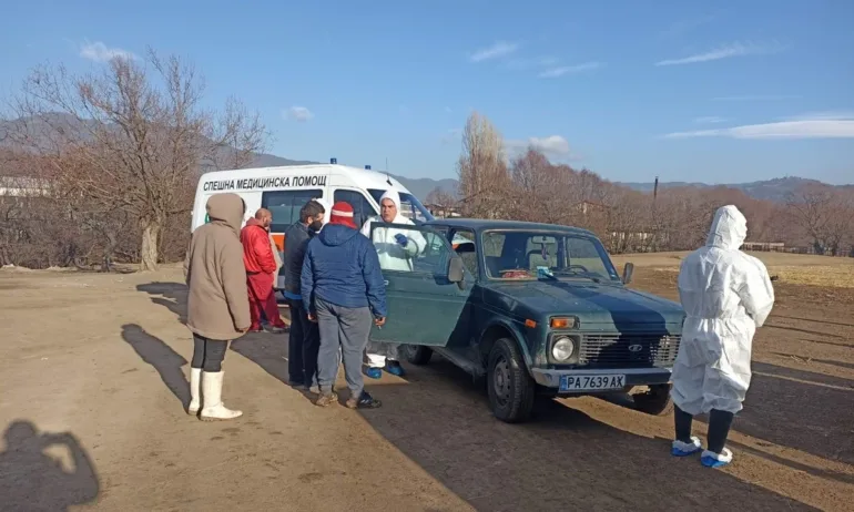 БАБХ обяви неутрализиране на всички огнища на шарка по дребните преживни животни - Tribune.bg