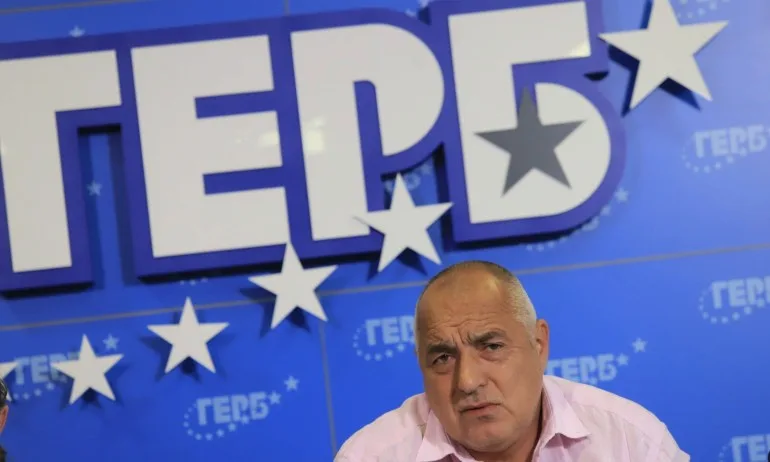 Борисов от Монтана: Има шанс да провалят изборите (ВИДЕО) - Tribune.bg