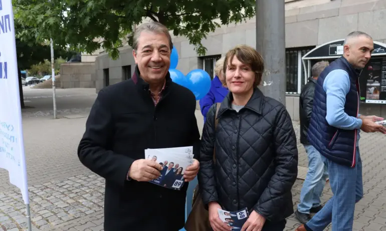 Синя София ще направи максимално достъпни за столичани природните богатства на града - Tribune.bg