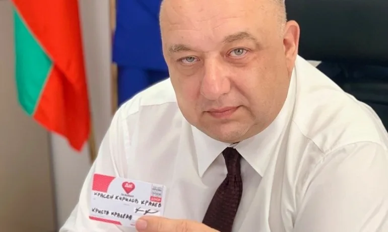 Кралев: С оптимизъм се включвам в кампанията Да! За живот - Tribune.bg