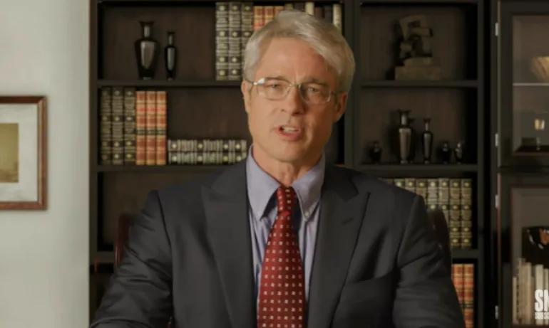 ТВ-шарж за инфекционист №1 в САЩ донесе номинация за Еми на Брад Пит - Tribune.bg